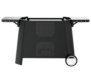 Cozze Rotate 17 gas pizza oven with rotating stone and LED light, 42,5 cm