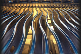 NAPOLEON Dujinis grilis Rogue PRO-S 425 RSIB, 2025m. modelis, plieno spalvos