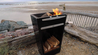 Augoust Atviri griliai Daugiafunkcė lauko kepsninė-orkaitė Augoust Four-grill Gastronomique