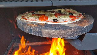 Augoust Atviri griliai Daugiafunkcė lauko kepsninė-orkaitė Augoust Four-grill Gastronomique