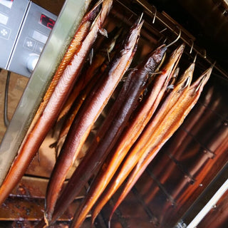 Borniak Rūkyklos Borniak Rūkykla 150L nerūdijančio plieno + BBQ ir laikmačiu BBDST-150V1.4