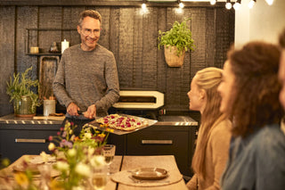 Cozze Picai Elektrinė Picos Krosnis Cozze 13 Electric, 33 cm