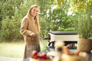 Cozze Picai Elektrinė Picos Krosnis Cozze 17 Electric, 40 cm