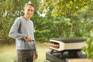 Cozze Picai Elektrinė Picos Krosnis Cozze 17 Electric, 40 cm