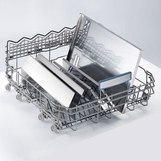 Enders Dujiniai griliai Dujinis Grilis Enders Monroe Pro 4 SIK Turbo su Turbo Zona ir Šonine Virykle, Plieno Spalvos