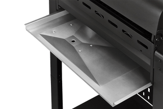 Enders Dujiniai griliai Dujinis Grilis Enders San Diego 2, Juodos Spalvos