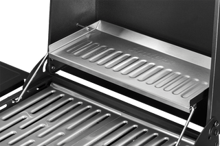 Enders Dujiniai griliai Dujinis Grilis Enders San Diego 2, Juodos Spalvos