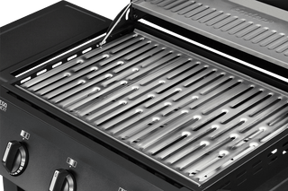 Enders Dujiniai griliai Dujinis Grilis Enders San Diego 3, Juodos Spalvos