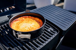 Enders Dujiniai griliai Nešiojamas Dujinis Grilis Enders Urban Pro Trolley su vežimėliu