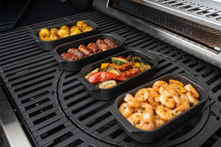 Enders Indai iš ketaus Dubenėlių rinkinys Enders Tapas Bowl Set, 4 vnt.