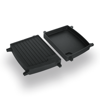 Enders Indai iš ketaus Dvipusės Ketaus Grotelės Enders Urban ir Explorer Next grilių modeliams