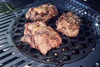 Enders Indai iš ketaus Ketaus Grotelės Enders SWITCH GRID™ Sear Grate