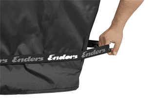 Enders Uždangalai ir krepšiai Uždangalas Enders Uniq® Pro, Kansas Pro Serie, Monroe Pro 3 K + 4 K, Boston Black 4 K modelių griliams