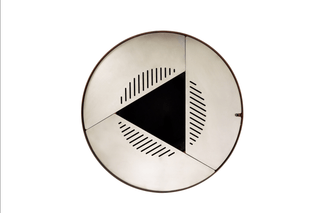 Feu Du Jardin Atviri griliai Lauko ugniavietė Feu du Jardin Tria , Ø 98 x 53 cm