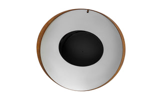 Feu Du Jardin Atviri griliai Lauko Ugniavietė Feu du Jardin Wave Rust, Ø 98 x 57 cm