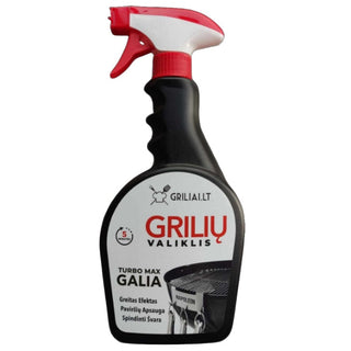 Griliai.lt Valikliai Grilių ir orkaičių valiklis GRILIAI.LT, 0,5 l