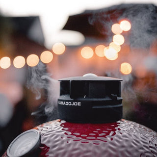 Kamado Joe Kamado griliai Anglinis kamado grilis Kamado Joe Big Joe III,  Ø 61 cm, raudonas