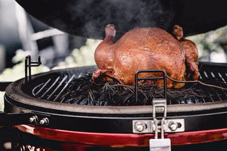 Kamado Joe Kamado griliai Anglinis kamado grilis Kamado Joe Big Joe III,  Ø 61 cm, raudonas