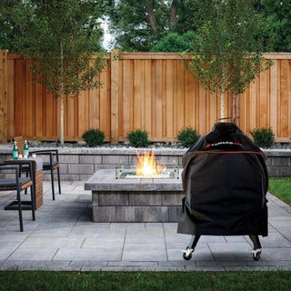 Kamado Joe Kamado griliai Anglinis kamado grilis Kamado Joe Big Joe III,  Ø 61 cm, raudonas