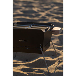 Knister Turistiniai griliai Turistinis anglinis grilis Knister Small