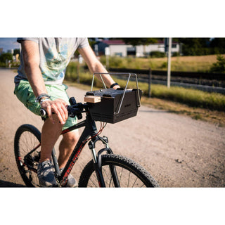 Knister Turistiniai griliai Turistinis anglinis grilis Knister Small