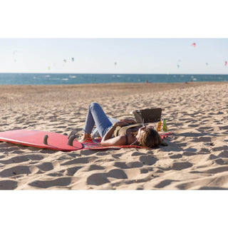 Knister Turistiniai griliai Turistinis anglinis grilis Knister Small