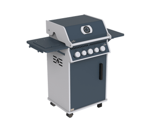 NAPOLEON Dujiniai griliai NAPOLEON BBQ MINI Grilis skirtas Vaikams žaisti , kopija Rogue® 425 Napoleon KIDS BBQ grilių, medinis