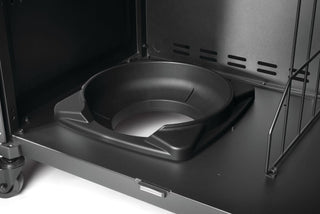 NAPOLEON Dujiniai griliai NAPOLEON Dujinis Grilis Phantom Prestige 500 Connected RSIB, Matinis Juodas