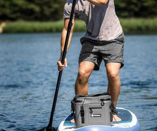 Petromax Šaltkrepšis Šaltkrepšis PETROMAX 22L, pilkas, 2.5kg, 43 x 34.5 x 34.5 cm