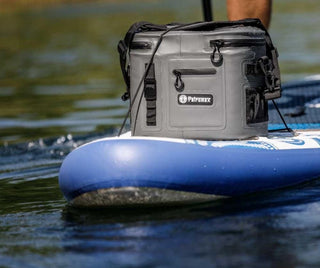 Petromax Šaltkrepšis Šaltkrepšis PETROMAX 22L, pilkas, 2.5kg, 43 x 34.5 x 34.5 cm