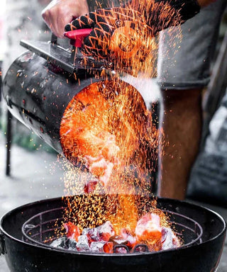 ProQ Įkūrimo priemonės Anglių uždegiklis ProQ, Ø19 cm