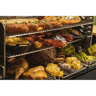 Traeger Granuliniai griliai Granulininis grilis-rūkykla TRAEGER Timberline XL INT