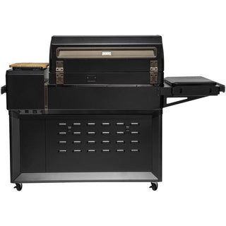 Traeger Granuliniai griliai Granulininis grilis-rūkykla TRAEGER Timberline XL INT