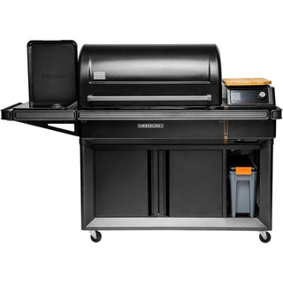 Traeger Granuliniai griliai Granulininis grilis-rūkykla TRAEGER Timberline XL INT