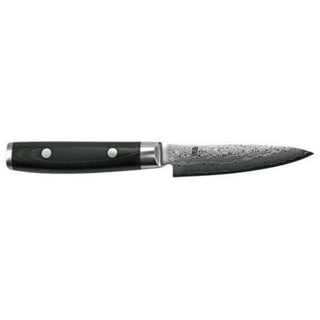 YAXELL Pjaustymas ir smulkinimas YAXELL RAN | PARING knife 100 mm | 69 sluoksniai VG-10 damasko plienas