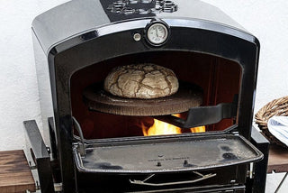 Augoust Atviri griliai Daugiafunkcė lauko kepsninė-orkaitė Augoust Four-grill Gastronomique