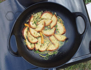 Augoust Atviri griliai Daugiafunkcė lauko kepsninė-orkaitė Augoust Four-grill Gastronomique