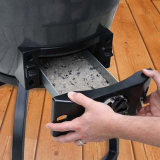 Broil King Kamado griliai Anglinis kamado grilis BROIL KING Keg 5000,  Ø 47, pilkas