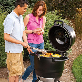 Broil King Kamado griliai Anglinis kamado grilis BROIL KING Keg 5000,  Ø 47, pilkas