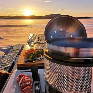 COBB COBB grilių dalys Keptuvė COBB Frying Dish, gili, Premier modeliams