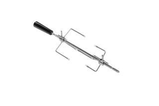 COBB COBB grilių dalys Sukamojo iešmo sistema - COBB Rotisserie rinkinys, Galingumas: 180mA, 1,5 V, D tipo baterija