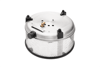 COBB Turistiniai griliai Kelioninis / pikniko grilis COBB Premier GAS, dujinis, Ø 33 cm TESTAVIMAS / KLIENTUI UŽSAKANT NEGALIOJA