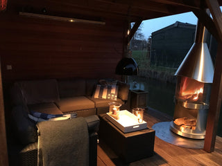 Firestar Lauko kepsninės židiniai Lauko kepsninė židinys FIRESTAR DN 650, ø 65 cm