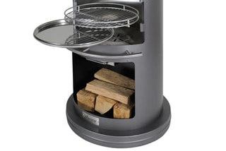 Firestar Lauko kepsninės židiniai Lauko kepsninė židinys FIRESTAR DN 650, ø 65 cm