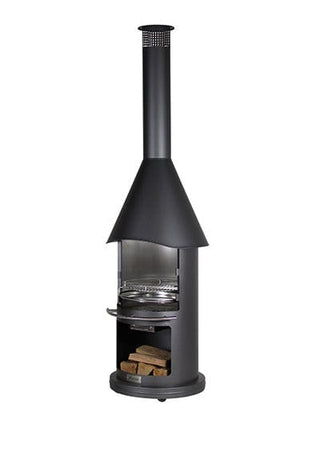 Firestar Lauko kepsninės židiniai Lauko kepsninė židinys FIRESTAR DN 650, ø 65 cm