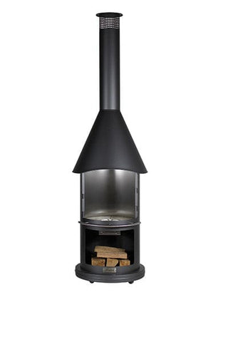 Firestar Lauko kepsninės židiniai Lauko kepsninė židinys FIRESTAR DN 650, ø 65 cm