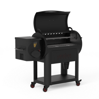 Louisiana Grills Elektriniai griliai Granulinis (pellet) grilis LOUISIANA GRILLS Founders Series, Premier 1200 (LG1200FP)