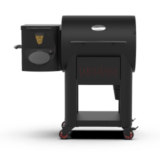 Louisiana Grills Elektriniai griliai Granulinis (pellet) grilis LOUISIANA GRILLS Founders Series, Premier 800 (LG800FP)