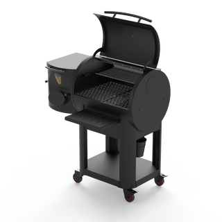 Louisiana Grills Elektriniai griliai Granulinis (pellet) grilis LOUISIANA GRILLS Founders Series, Premier 800 (LG800FP)