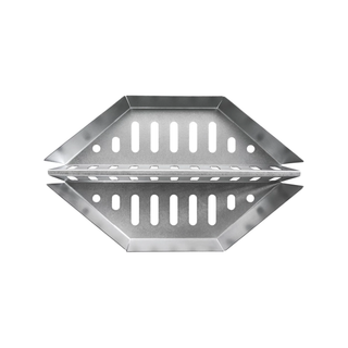 NAPOLEON Grotelės Anglies briketų ardeliai NAPOLEON, 2 vnt.